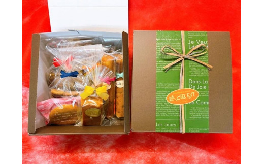 シェフおすすめ厳選・焼菓子ギフト ／ スイーツ 菓子 洋菓子 焼き菓子 11種 クッキー パウンド スティックケーキ マロンクーヘン ギフト 埼玉県 No.014