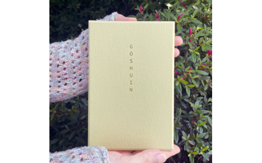 蔵前天文堂　御朱印帳「星」（ほし） ／ 御朱印 朱印帳 和紙 じゃばら合掌製本 伝統 蔵前天文堂謹製和紙 熟練の技 職人 シック シンプル スタイリッシュ 埼玉県 No.021