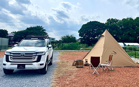 【キャンプナノ】キャンプ場利用券 ／ 体験 観光 アウトドア チケット 気軽 焚き火 宿泊 レイクタウン近く アクセス良好 駅近 家族 友人 友達 恋人 ソロキャンプ 非日常 自然 越谷 埼玉県 No.137