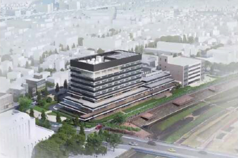 都市基盤の整備に関する事業（越谷しらこばと基金）