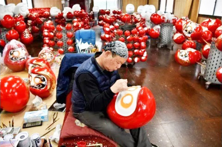 産業の振興に関する事業（越谷しらこばと基金）