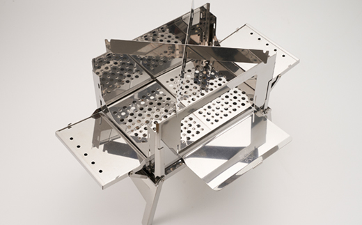 笑's B-GO-WING カン(燗)グリル 4点セット【1573697】