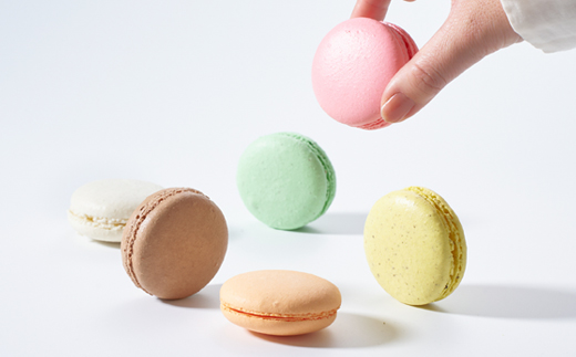 タンタシオンのマカロン6個セット【配送不可地域：離島】【1522127】