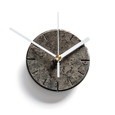 ひかりを楽しむ掛け時計90「夜空」/直径9cm【1631822】