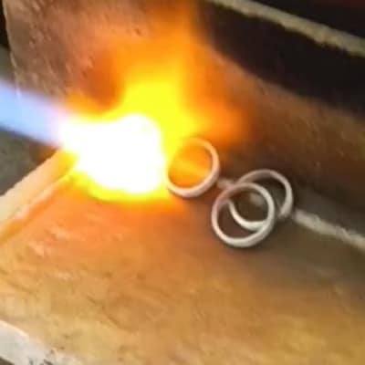 é補æèŒª(ã·ã«ããŒ925)ãŠã§ãŒã2æ¬ã»ãã éé 補æ³ã1697856ã