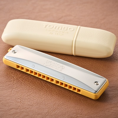 【トンボ楽器】親子でハーモニカペアセット【1137111】