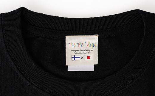 〈ふるさと納税限定デザイン〉戸田のニューシンボル!カワセミTシャツ キッズ用120cm【戸田市】【1382387】