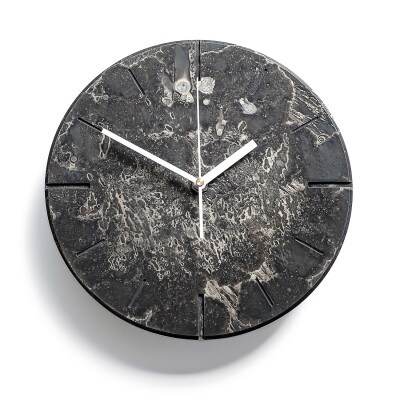 ひかりを楽しむ掛け時計260「夜空」/直径26cm【1631817】