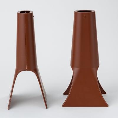 スーパーブーツミニ　3足組(ブラウン)【1293195】