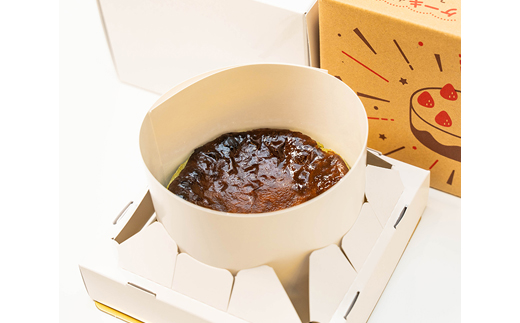 埼玉県産抹茶のバスクチーズケーキ【配送不可地域：離島】【1522126】