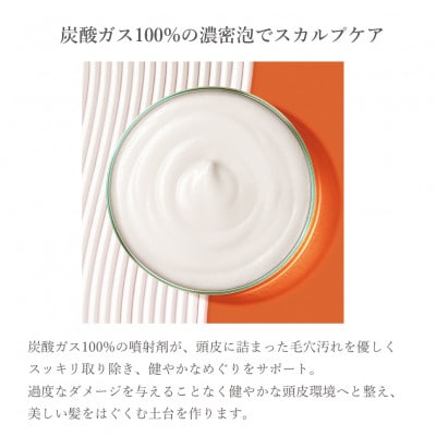 Dr.MEDION ヘッドスパ シャンプー 200g《炭酸シャンプー》【1700463】