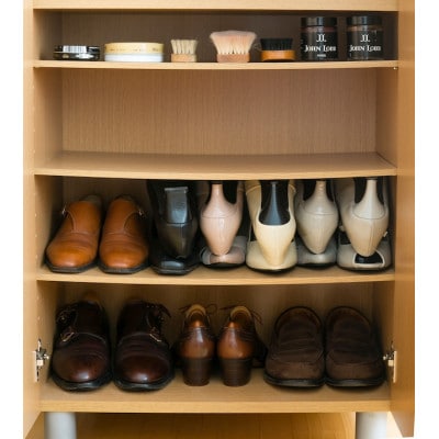 シューゼットキーパー　10足組【1290407】