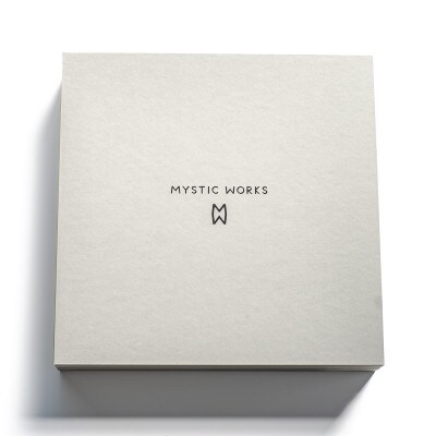 ひかりを楽しむ掛け時計260/「木陰」【1631816】