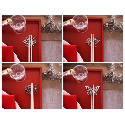 箸置き 5個セット【1494760】