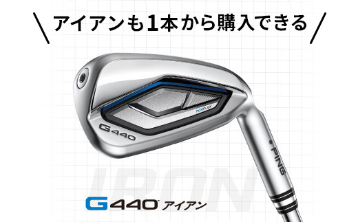 【PING】(ピンゴルフ)　ゴルフクラブ購入補助券(10,000円分)【1453330】