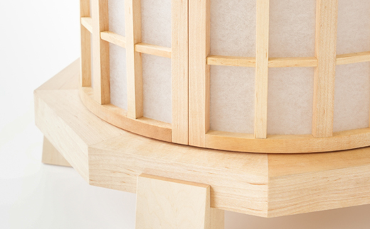 厨子【 和(わ)】　現代の暮らしに寄り添う - 祈りの場 -【1706533】