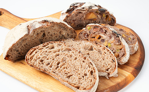 おすすめハードパン詰め合わせ　冷凍　【配送不可地域：離島】【1503044】