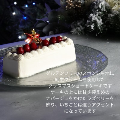 2024年クリスマス限定　Berry×ショートケーキ【配送不可地域：離島】【1562652】