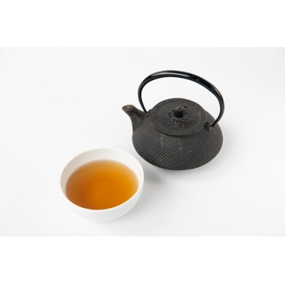 計20パック　チャック付スタンド袋入り 狭山茶ほうじ茶ティーバッグ「霞川 ほうじ茶」【1560763】