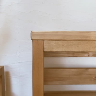 木製　オープンラック　シェルフ　3段　ha22【1664102】