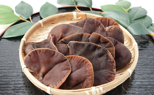 埼玉県産　むさし野ゆめファームの乾燥きくらげ　20g×6袋【1368319】