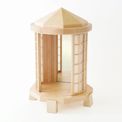 厨子【 和(わ)】　現代の暮らしに寄り添う - 祈りの場 -【1706533】