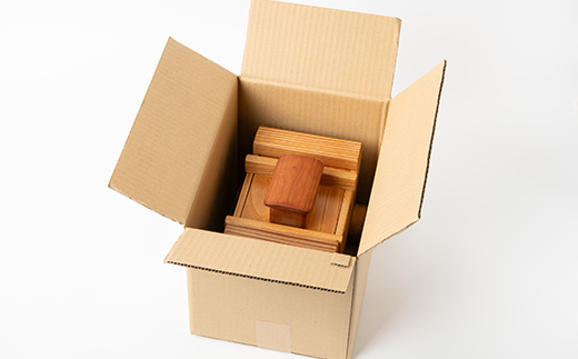 【玩具】ウッディいるまのノアの箱舟【ハンドメイド】【1454976】