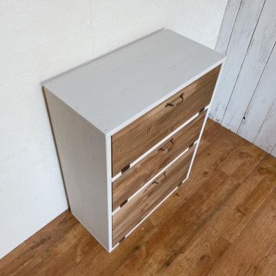 2WAY キャビネット 収納  na175【1660974】