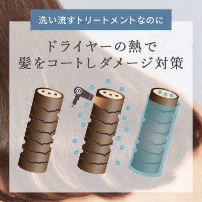 【12本セット】モイスチャートリートメント(1年分)[LULUNA]ルルーナ【1663221】