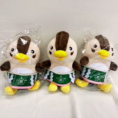 入間市観光大使「いるティー」ぬいぐるみ【1622163】
