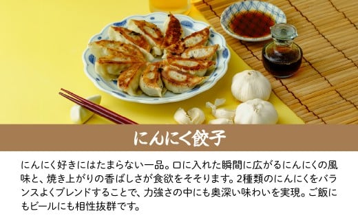 にんにく餃子20個×6箱 餃子 120個 人気店の旨味あふれる冷凍餃子 | 大容量 ギョウザ 冷凍餃子 ギョーザ 冷凍ギョウザ 冷凍 冷凍ぎょうざ ぎょうざ ぎょーざ おいしい 手軽 食べ比べ 美味しい おつまみ 国産野菜 中華 簡単調理 惣菜 北本フーズ 埼玉県 北本市