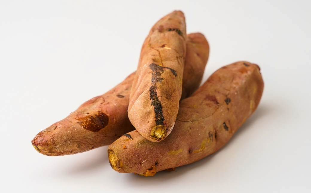 冷凍焼き芋 紅はるか 5パック(2.5kg) | 焼き芋 焼きいも さつまいも サツマイモ 冷凍 さつま芋 ねっとり 蜜 熟成 しっとり 真空パック べにはるか おやつ 健康 朝食 腸活 ダイエット 国産 冷やし焼き芋 B.T.FARM 埼玉県 北本市