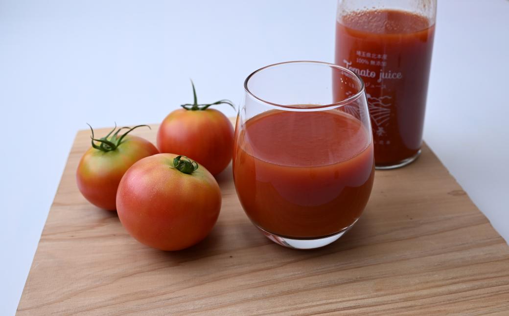 トマトジュース にんじんジュース セット 500ml ×2本 | とまと ニンジン 人参 野菜ジュース 無添加 100%トマトジュース ニンジンジュース 濃厚 プレミアム 濃い 糖度 ジュース リコピン ドリンク 飲み物 500ミリリットル 1リットル 野菜 飲み物 健康 ご褒美 贅沢 優しい やさしい 飲料 内田農園 ベジファーム北本 埼玉県 北本市