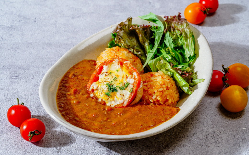 全国ご当地カレーグランプリ優勝！ 北本トマトカレー 200g×2個 北本市観光協会 | トマト カレー 甘口 キーマカレー 野菜 本格派 全国一 レトルト 日本一 ご当地 お土産 プレゼント ギフト 贈答 レトルト食品 家庭用 簡単調理 お手軽 人気 長期保存 美味しい 常温保存 埼玉県 北本市