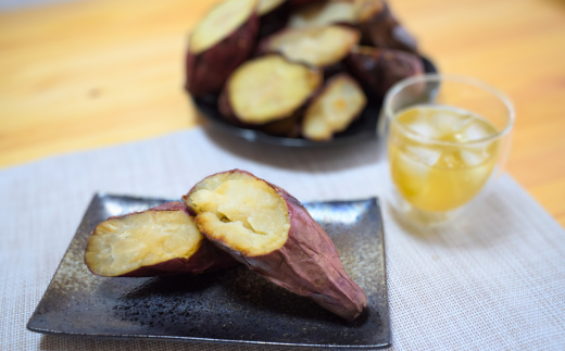 【訳あり】農家自家製 蜜 あふれる 紅はるか 冷凍焼き芋 5～7本 (約1.5kg) | 埼玉県 北本市 石焼き芋 いしやきいも ヤキイモ 焼きイモ さつまいも サツマイモ さつま芋 ねっとり しっとり 真空パック 天然ムロ貯蔵 熟成 べにはるか ベニハルカ 蜜 落葉堆肥 健康 朝食 筋トレ 腸活 ダイエット 国産