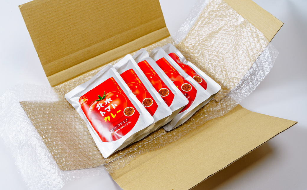 全国ご当地カレーグランプリ優勝！北本トマトカレールゥ フレーク状 160g×5個 北本市観光協会 | トマト カレー ルー 甘口 野菜 本格派 全国一 レトルト 日本一 ご当地 お土産 プレゼント ギフト 贈答 家庭用 簡単調理 お手軽 人気 長期保存 美味しい 常温保存 埼玉県 北本市