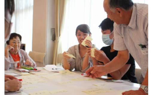 ã¿ããªãåå ãè²ãŠããŸã¡ã¥ããã«é¢ããäºæ¥