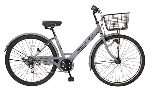 ããµã€ã¢ãèªè»¢è»ããŠã£ãºãªãŒãŽã¡ãŒã° 276 ã·ã㣠27å 6段å€é ã¯ãŒã«ã°ã¬ãŒ - 6段ã®ã¢ 27.5ã€ã³ã åŒçç 幞æåžãå®å
šçµç«ã