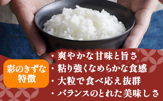 令和6年度産 彩のきずな 5kg - 精米 5kg 令和6年産 白米 埼玉県 幸手市 幸手市産