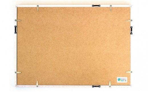 絵画のような質感《アートフォト》木漏れ日（2014）　Sサイズ　【11246-0325】