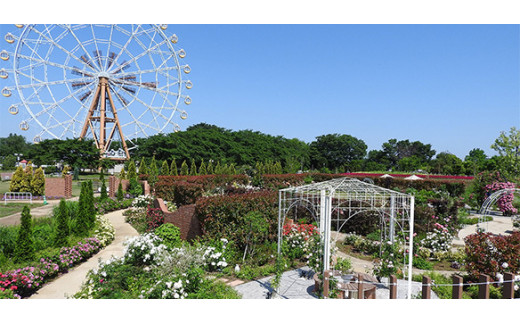 東武動物公園【入園券＋のりもの券１０枚綴り（ペア）】【11246-0237】