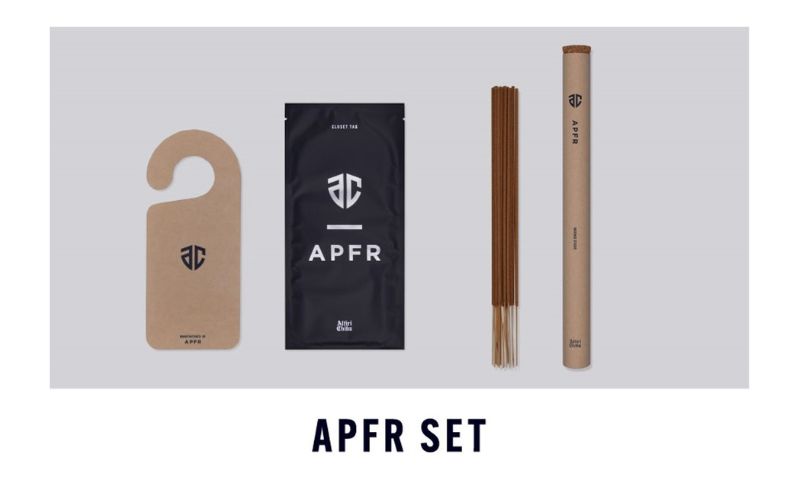 ALTIRI CHIBA X APFR INCENSE STICKS/CLOSET TAG セット　アルティーリ千葉 千葉県 千葉市