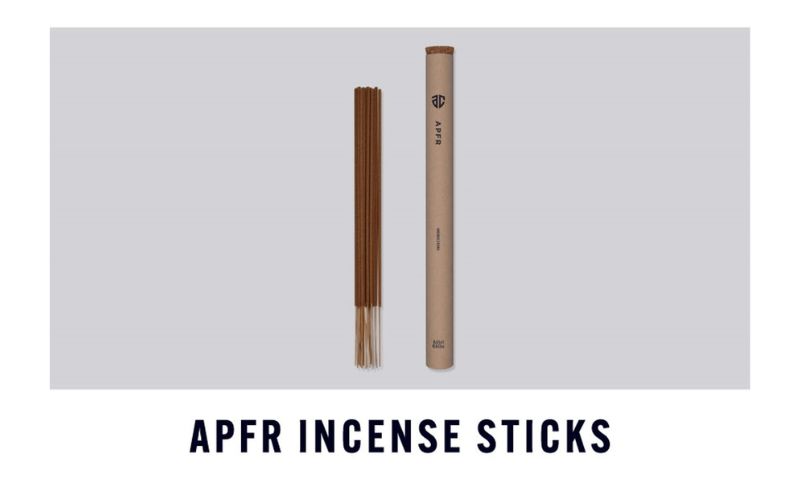 ALTIRI CHIBA X APFR INCENSE STICKS 2点セット　アルティーリ千葉 千葉県 千葉市