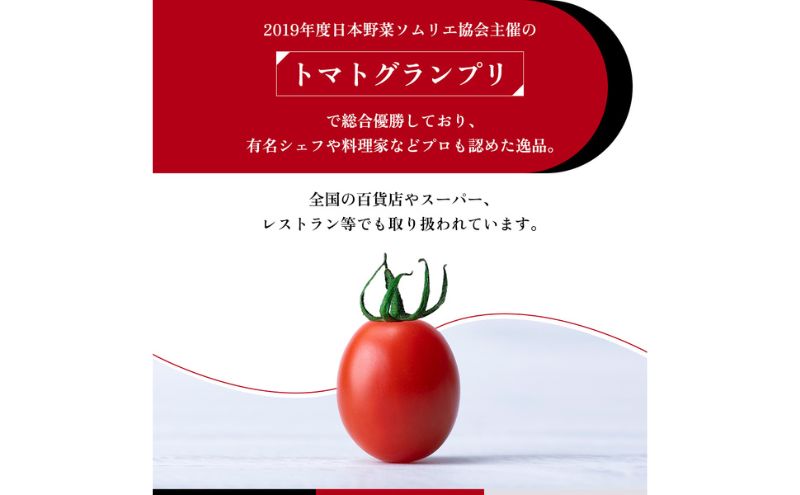 OSMICトマト mini Premium 500g 3ヶ月 野菜 ミニトマト 