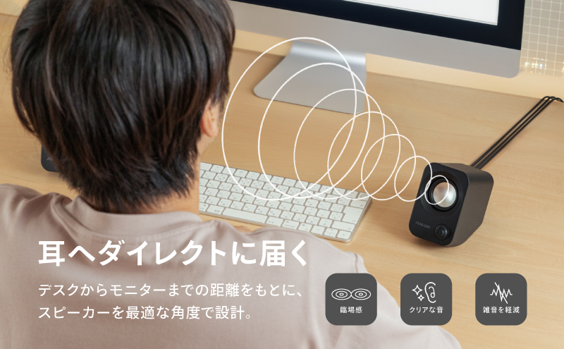 FUNLOGY Speaker white / 繧ケ繝斐シ繧ォ繝シ 14W蜃コ蜉 螳カ髮サ 鬮倬浹雉ェ 菴朱浹 螟ァ髻ウ驥 繧、繝ウ繝繝ェ繧「