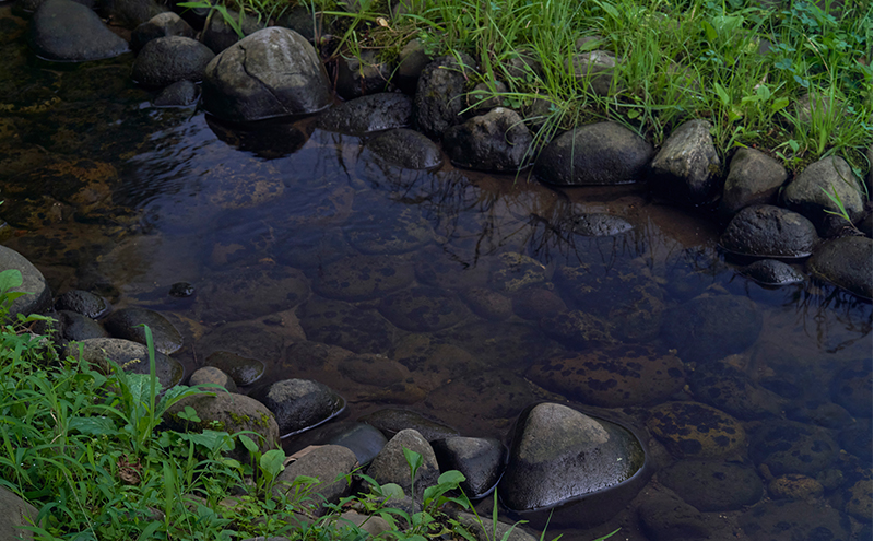 メガネの上から掛けられるサングラス オーバーグラス「Otani（オータニ）」側面までの視野と明るさを確保、テンプルがしなやかにフィット、掛け外しのしやすい軽量モデル「松風（まつかぜ）」(3)ブラック／ディープモルフォブルー