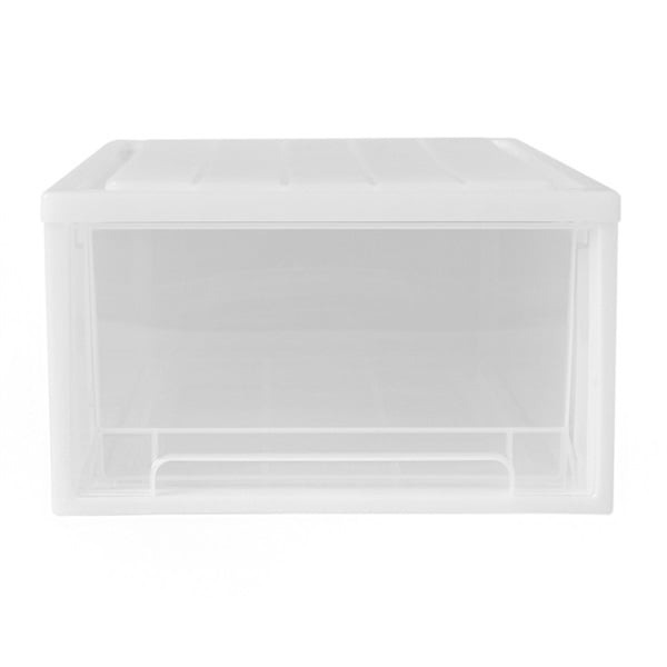 ホームコーディ 押入れケース 浅型