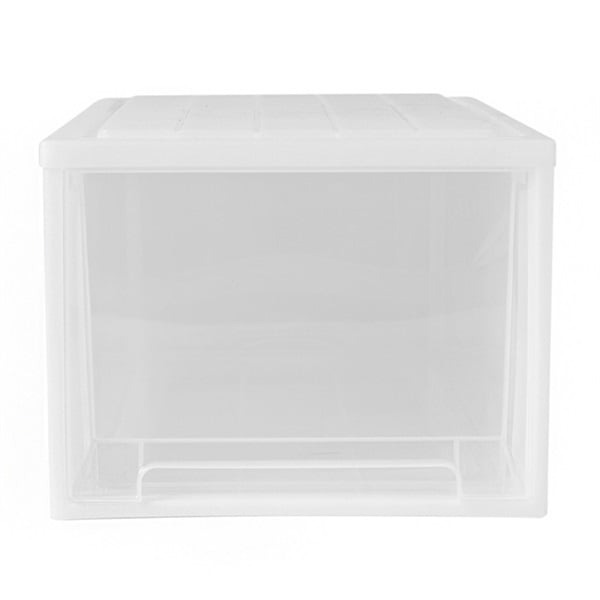 ホームコーディ 押入れケース 深型