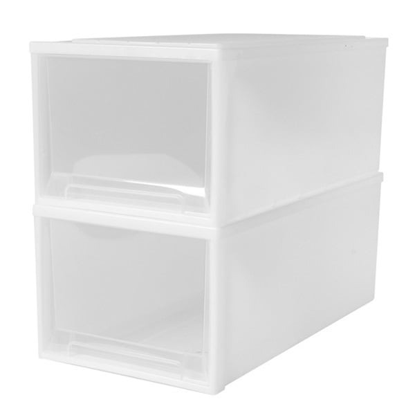 ホームコーディ 押入れケース 深型