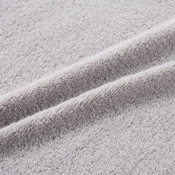 ホームコーディ 肌ざわりが選べるカラータオル 大判バスタオル とてもやわらか ブルー